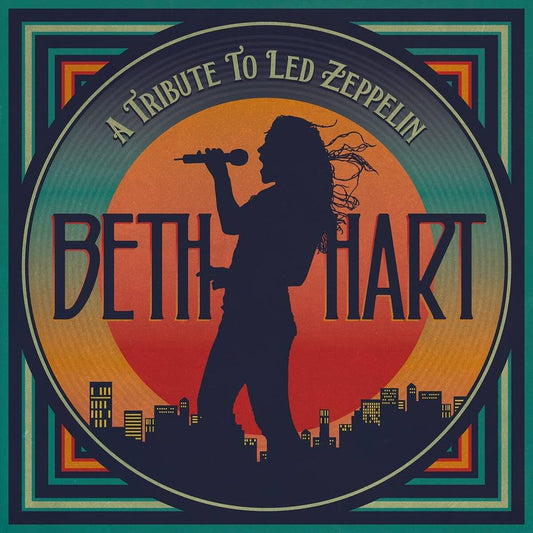 Hart, Beth/A Tribute To Led Zeppelin [CD]