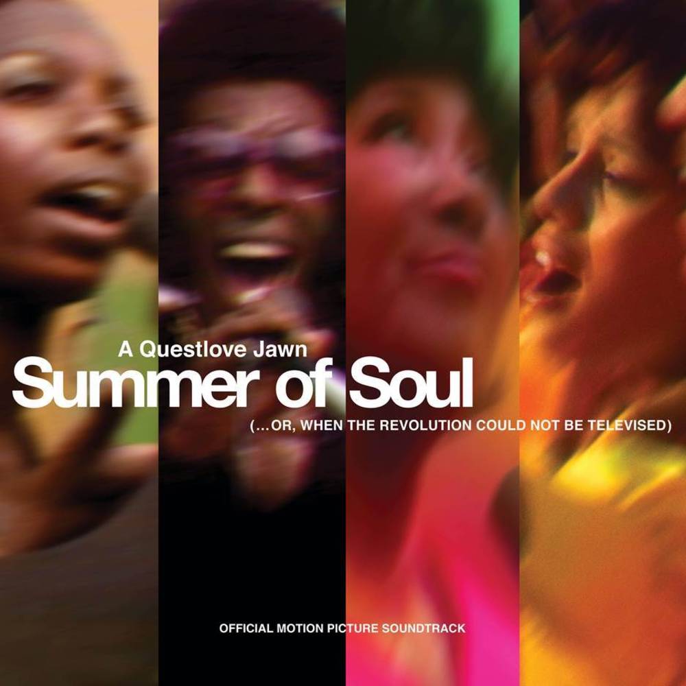 Soundtrack/Summer Of Soul (...Or, When The Revolution Could Not Be Televised) [LP]