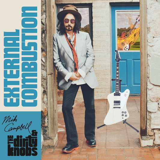 Campbell, Mike & The Dirty Knobs/External Combustion [LP]