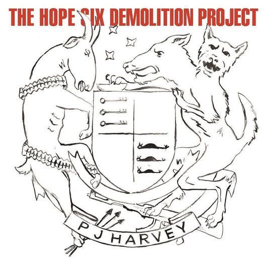 Harvey, PJ/Hope Six Demolition Project [LP]