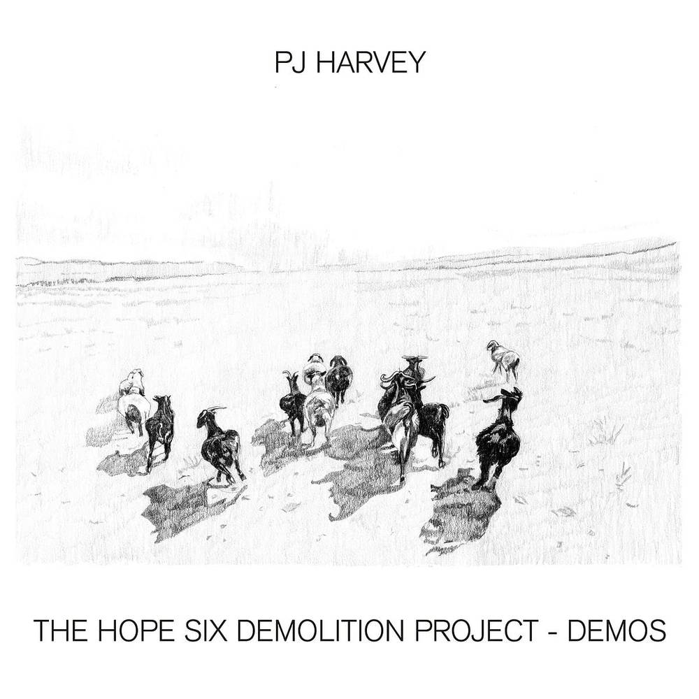 Harvey, PJ/Hope Six Demolition Project Demos [LP]