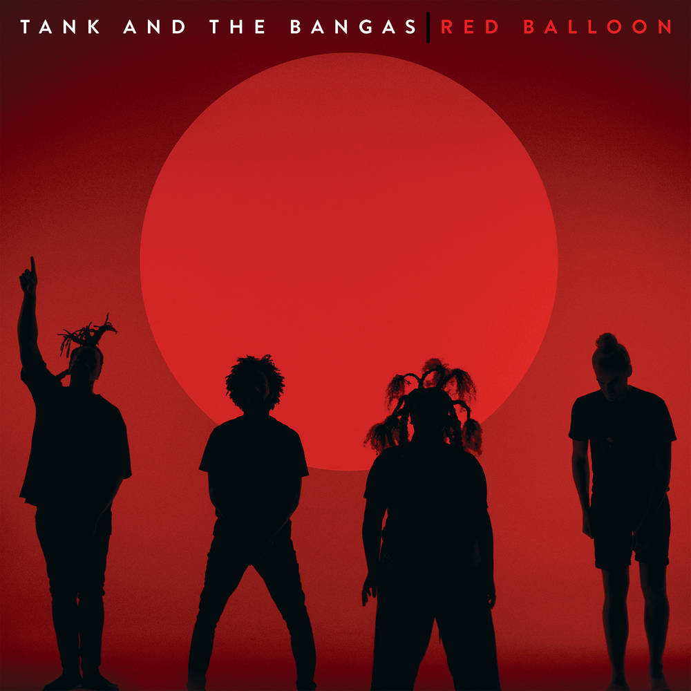 Tank and the Bangas/Red Balloon [CD]