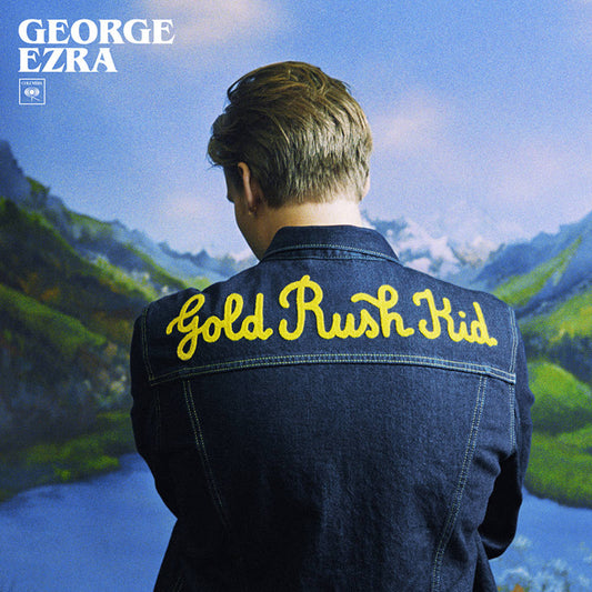 Ezra, George/Gold Rush Kid [LP]