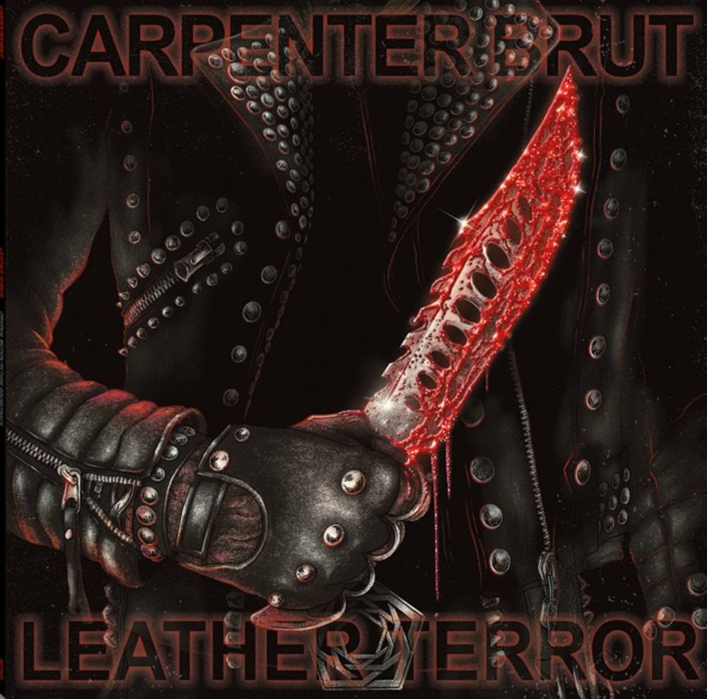 Carpenter Brut/Leather Terror (Coloured Vinyl) [LP]