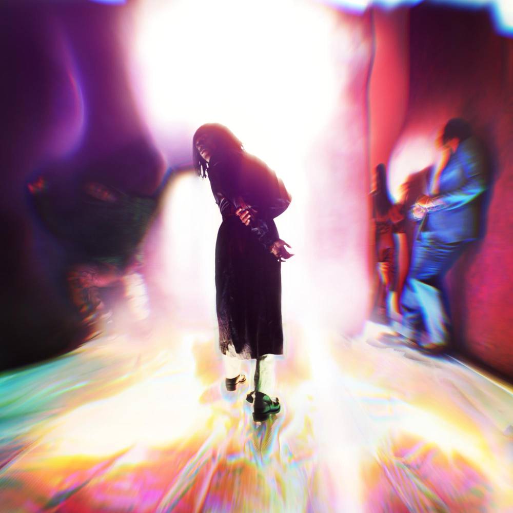 Obongjayar/Some Nights I Dream Of Doors [LP]