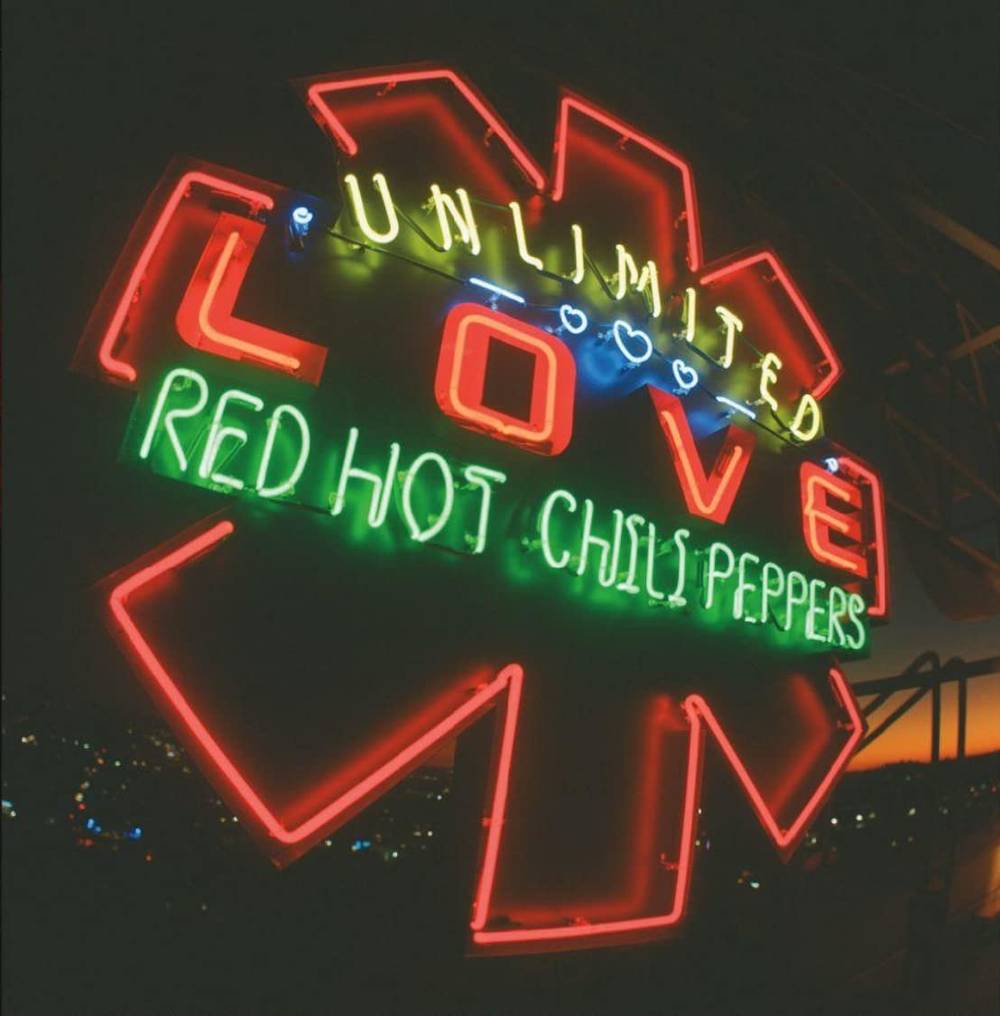 Red Hot Chili Peppers/Unlimited Love (Deluxe Edition) [LP]