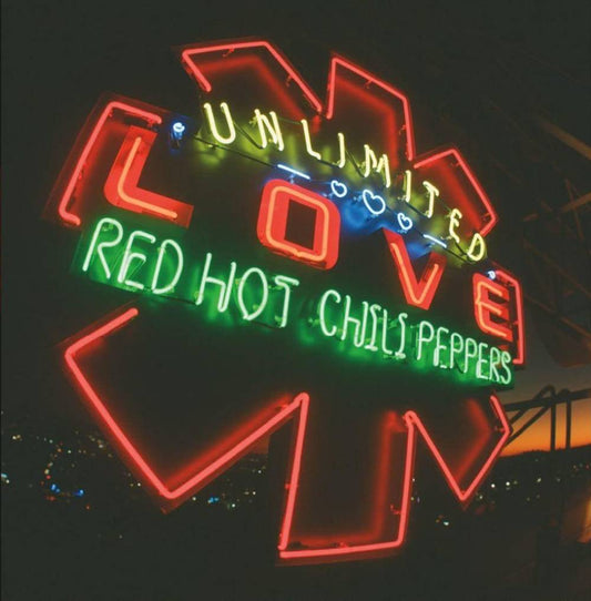 Red Hot Chili Peppers/Unlimited Love (Deluxe Edition) [LP]