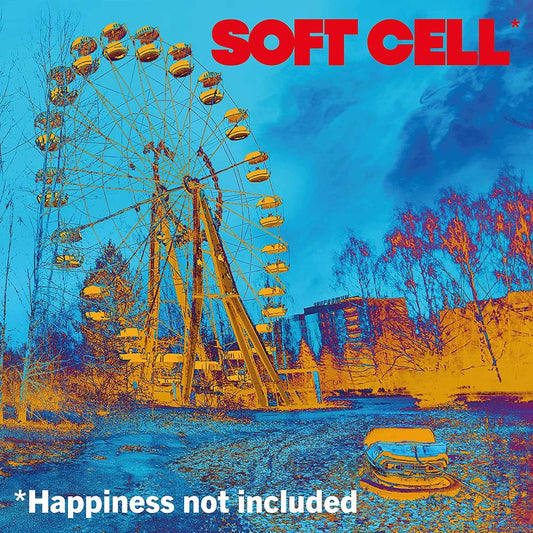 Soft Cell/*Happiness Not Included [LP]