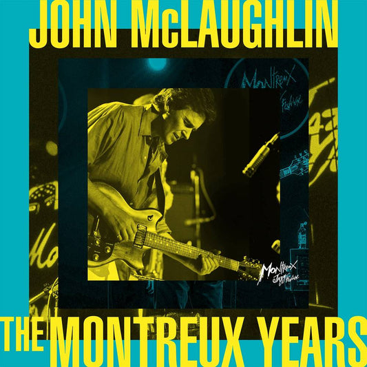 Mclaughlin, John/The Montreux Years [LP]
