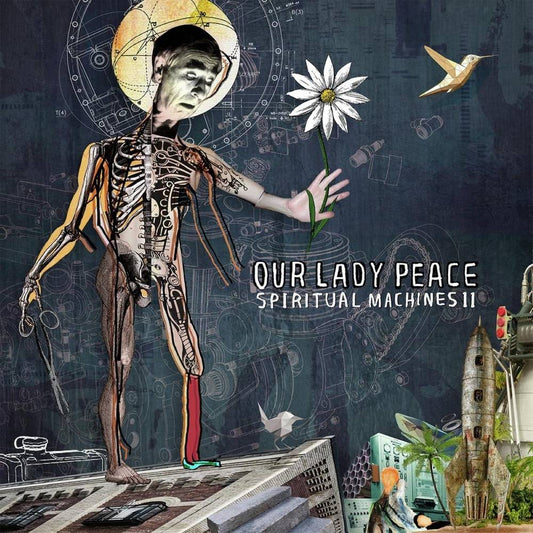 Our Lady Peace/Spiritual Machines II [LP]