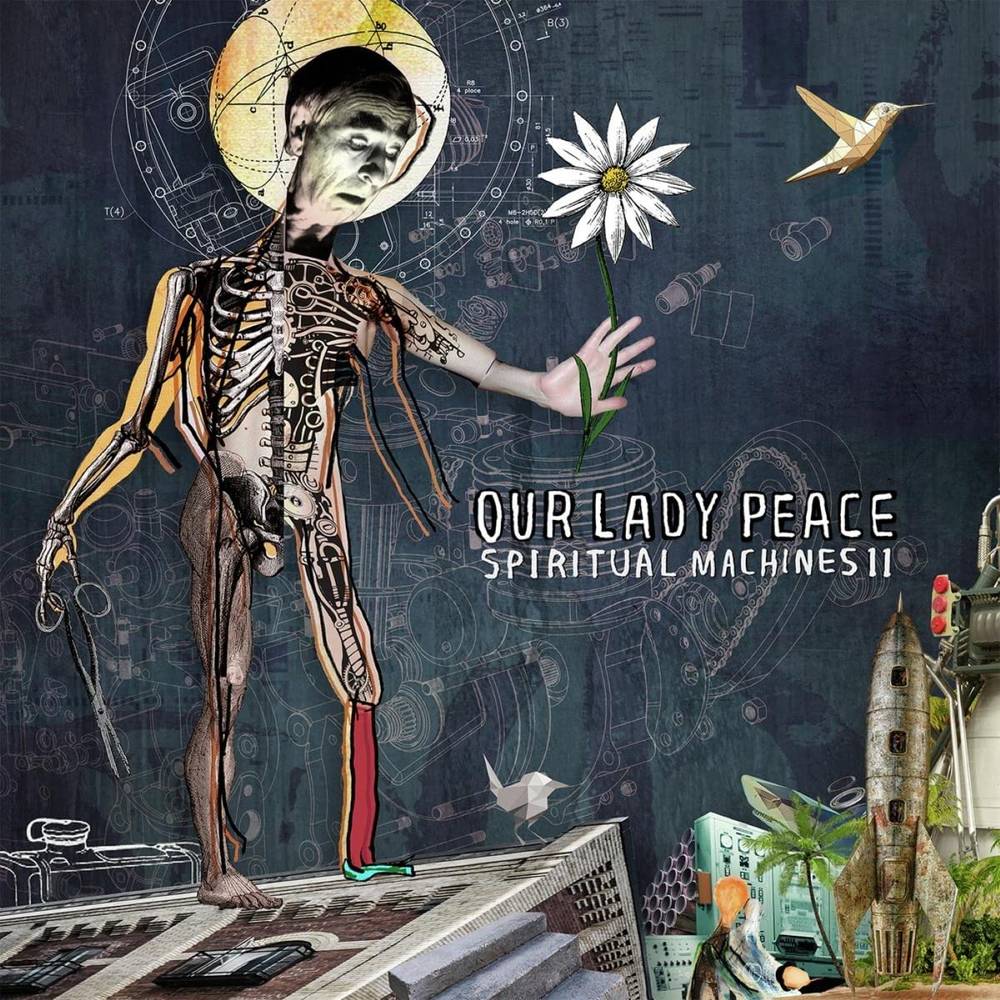 Our Lady Peace/Spiritual Machines II [CD]