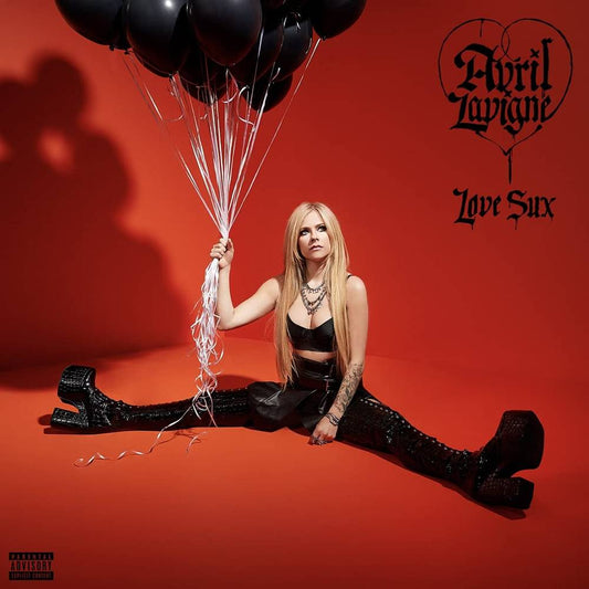 Lavigne, Avril/Love Sux [CD]