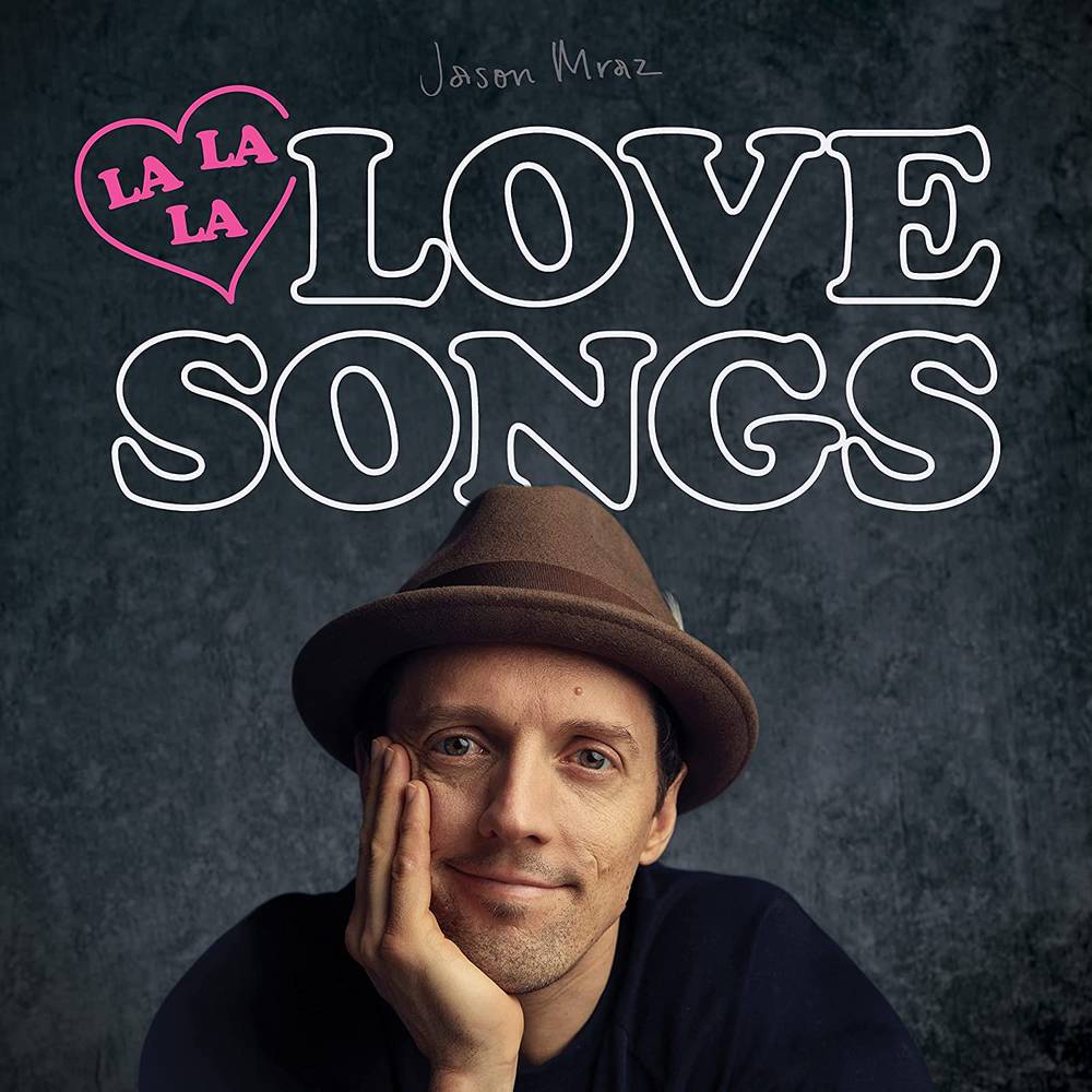 Mraz, Jason/Lalalalovesongs [LP]