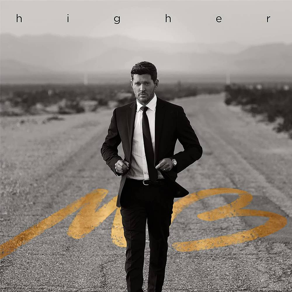 Buble, Michael/Higher [CD]