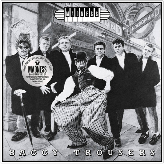 Madness/Baggy Trousers EP [12"]