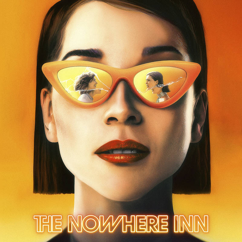 Soundtrack (St. Vincent)/The Nowhere Inn [LP]
