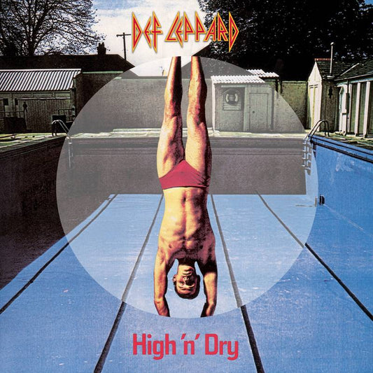 Def Leppard/High n Dry (Picture Disc) [LP]