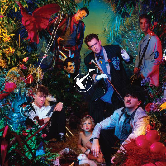 Frankie Goes To Hollywood/Altered Reels [LP]