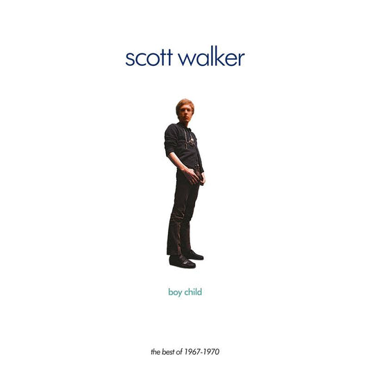 Walker, Scott/Boy Child (White Vinyl) [LP]