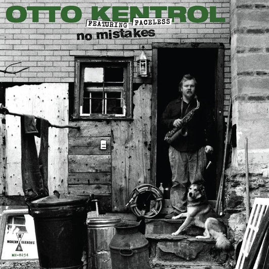 Kentrol, Otto/No Mistakes [LP]