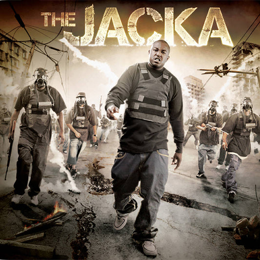 Jacka/Tear Gas [LP]