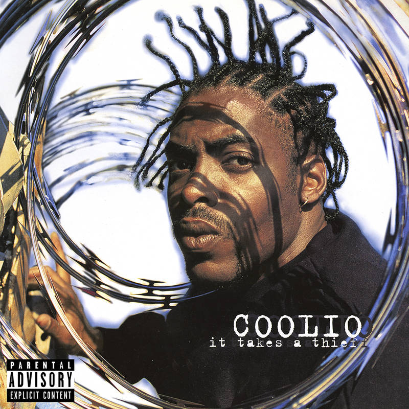 Coolio/It Takes A Thief (Coloured Vinyl) [LP]