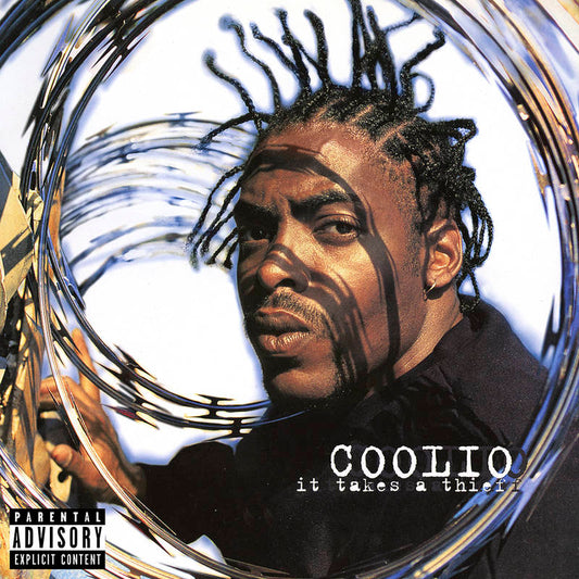 Coolio/It Takes A Thief (Coloured Vinyl) [LP]