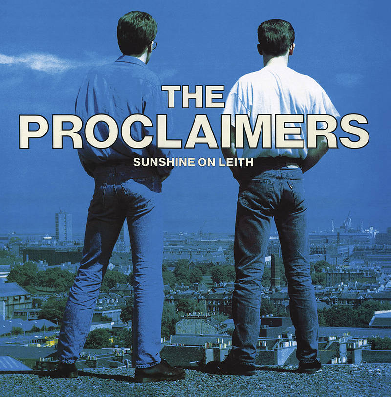 Proclaimers, The/Sunshine On Leith (Marbled Vinyl) [LP]