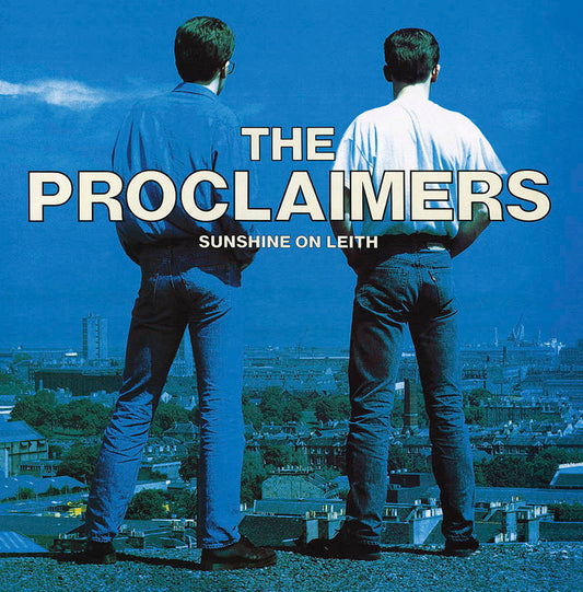 Proclaimers, The/Sunshine On Leith (Marbled Vinyl) [LP]