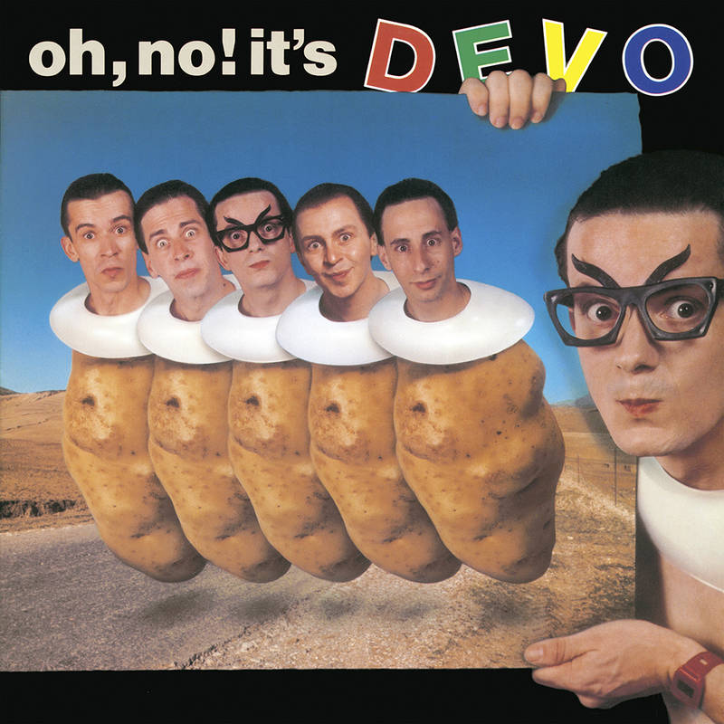 Devo/Oh No! It's Devo (40th Ann. Picture Disc) [LP]