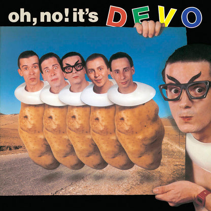 Devo/Oh No! It's Devo (40th Ann. Picture Disc) [LP]