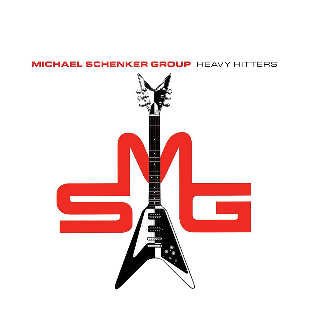 Schenker, Michael Group/Heavy Hitters (2LP Red Vinyl) [LP]