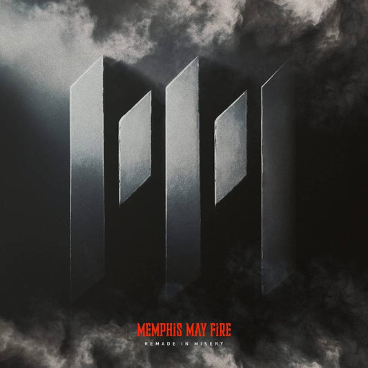Memphis May Fire/Remade In Misery [CD]