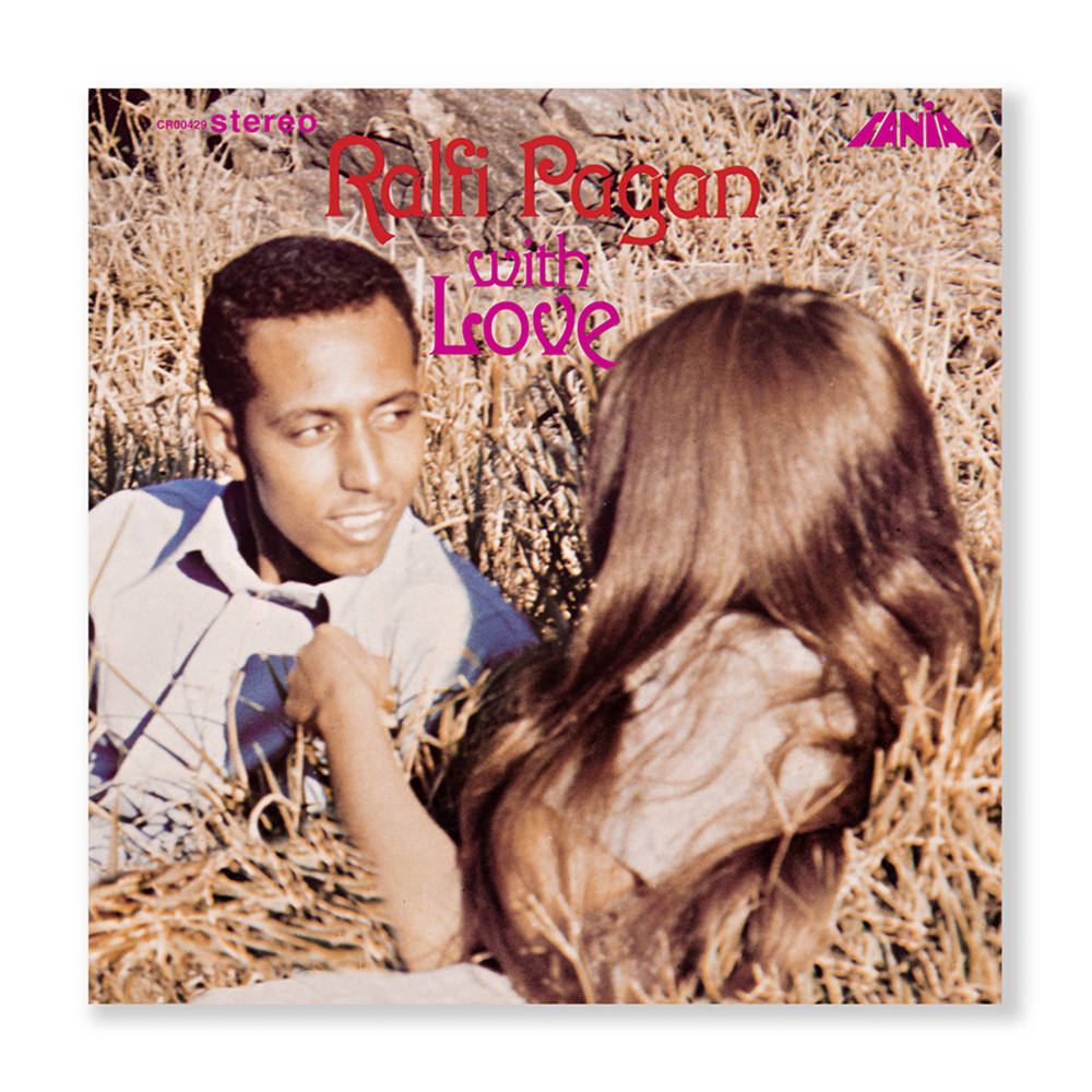 Pagan, Ralfi/With Love [LP]