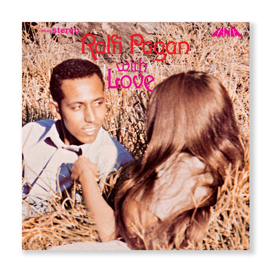 Pagan, Ralfi/With Love [LP]
