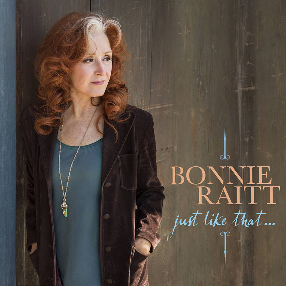 Raitt, Bonnie/Just Like That... [CD]