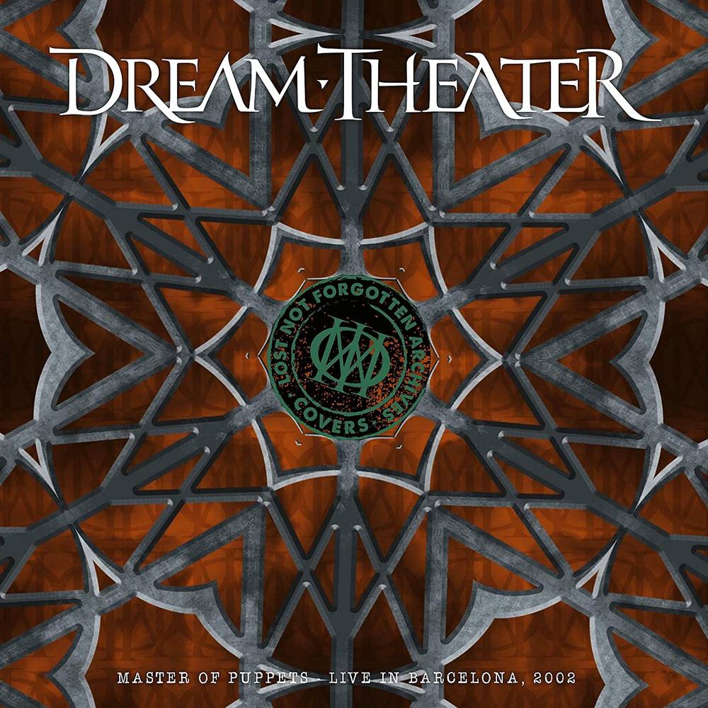 Dream Theater/Lost Not Forgotten Archives: Master Of Puppets - Live In Barcelona [LP]