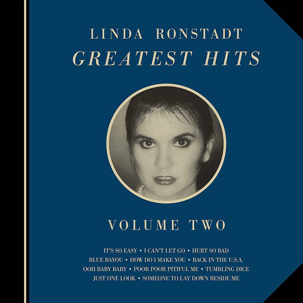 Ronstadt, Linda/Greatest Hits: Volume Two [LP]