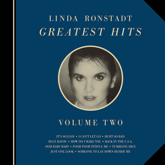 Ronstadt, Linda/Greatest Hits: Volume Two [LP]