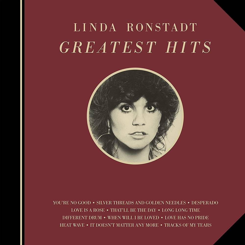 Ronstadt, Linda/Greatest Hits [LP]