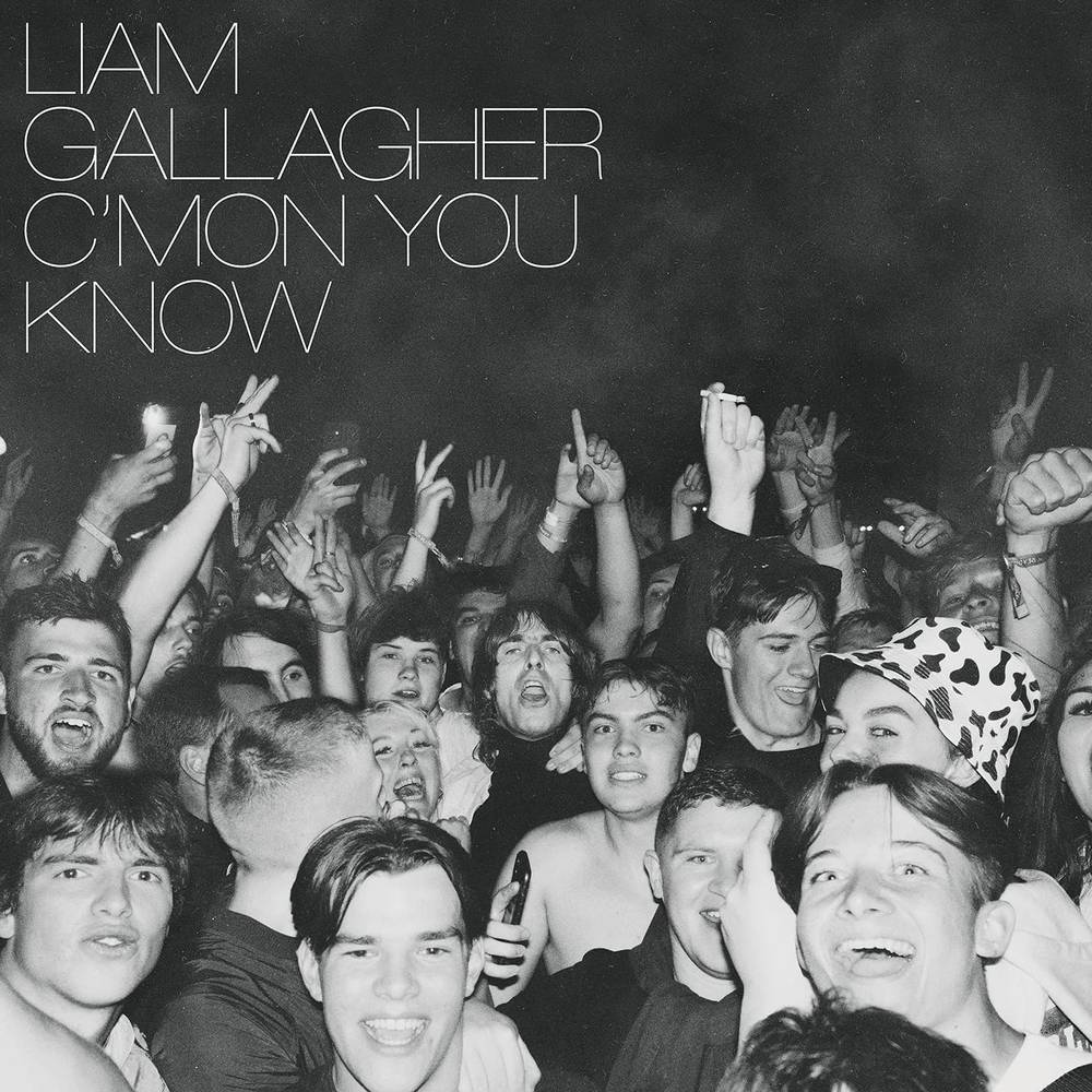 Gallagher, Liam/C'Mon You Know [CD]