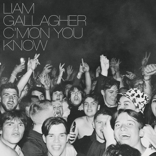 Gallagher, Liam/C'Mon You Know [CD]