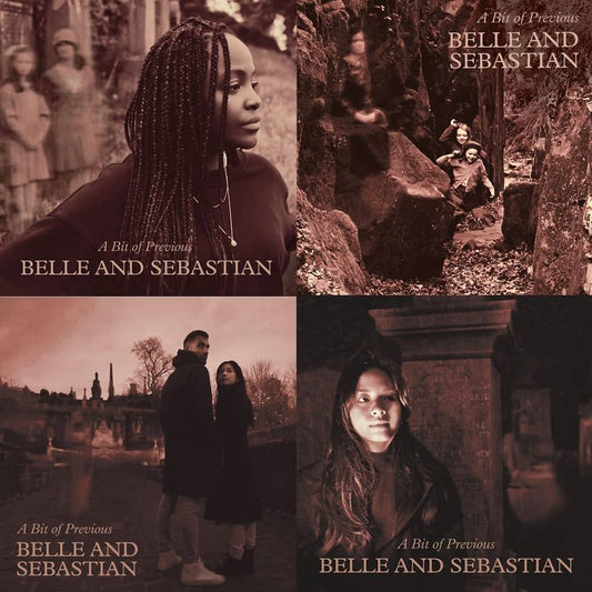 Belle And Sebastian/A Bit Of Previous (Indie Shop Edition with 7") [LP]