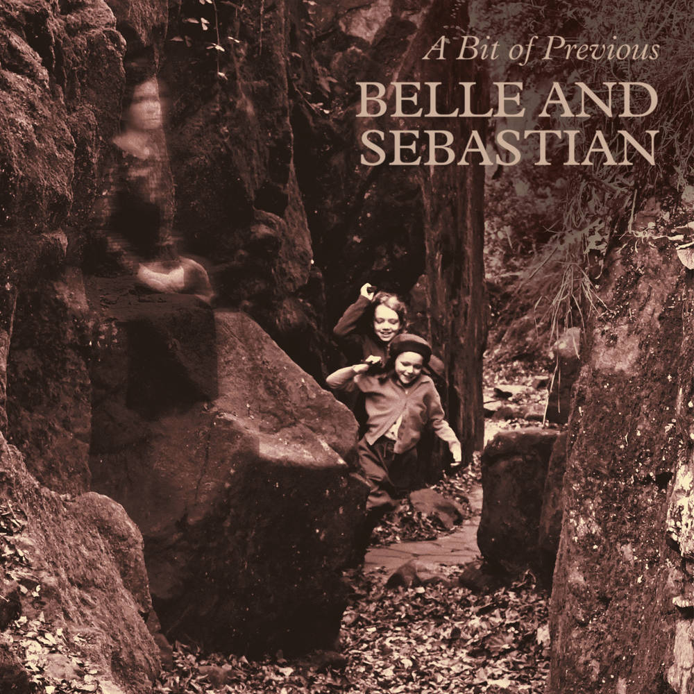 Belle And Sebastian/A Bit Of Previous (Alt Cover) [LP]