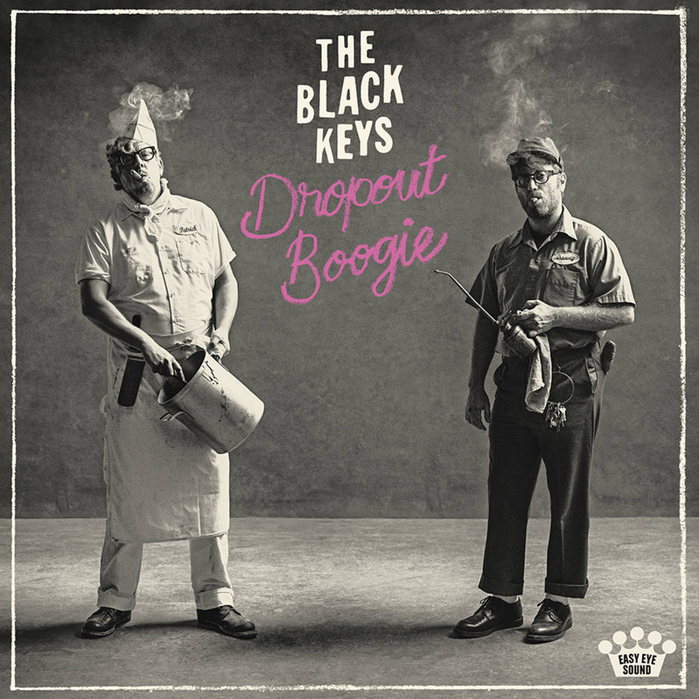 Black Keys, The/Dropout Boogie [LP]