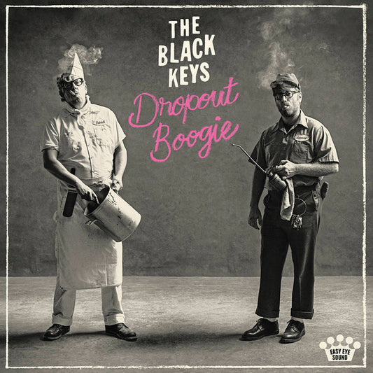 Black Keys, The/Dropout Boogie [LP]