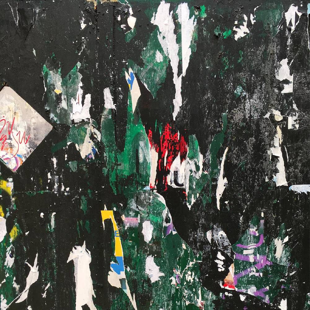 Shlohmo/The End (Pink Vinyl) [LP]