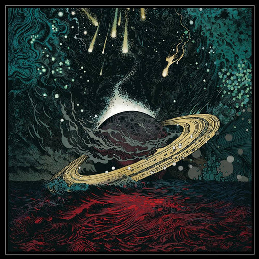 Cave In/Heavy Pendulum (Transparent Gold Vinyl) [LP]