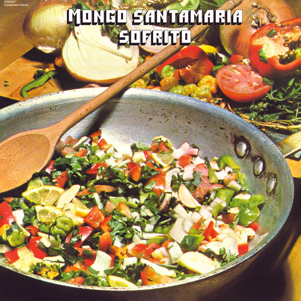 Santamaria, Mongo/Sofrito [LP]