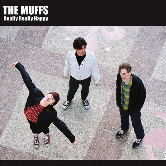 Muffs, The/Really Really Happy [LP]